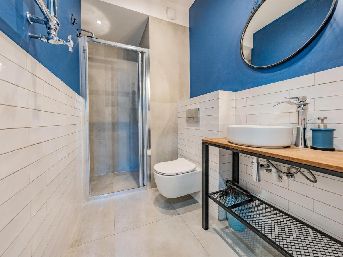 Hello Apartments Classy Industrial Browar Гданьск Экстерьер фото